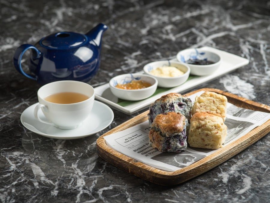 The Envoy at The Pottinger, Hong Kong