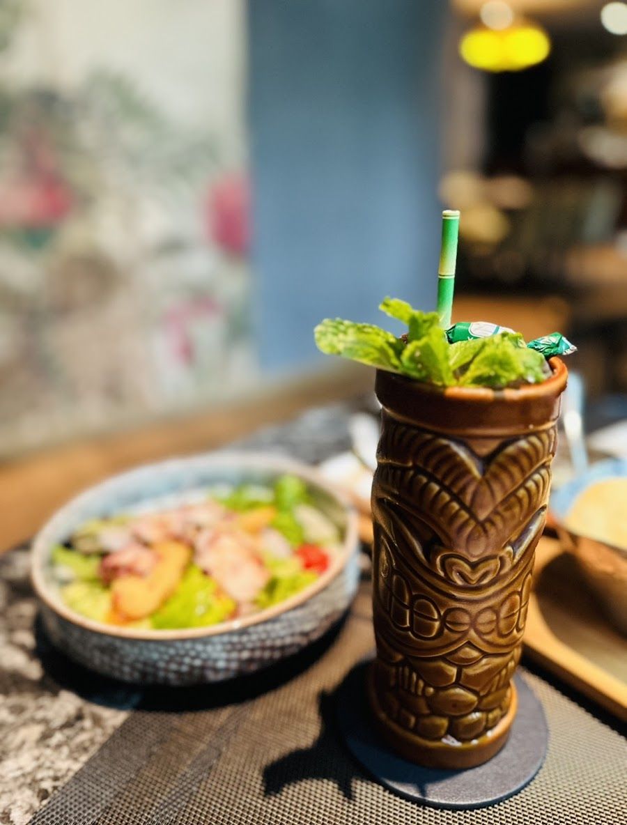 The Envoy at The Pottinger, Hong Kong