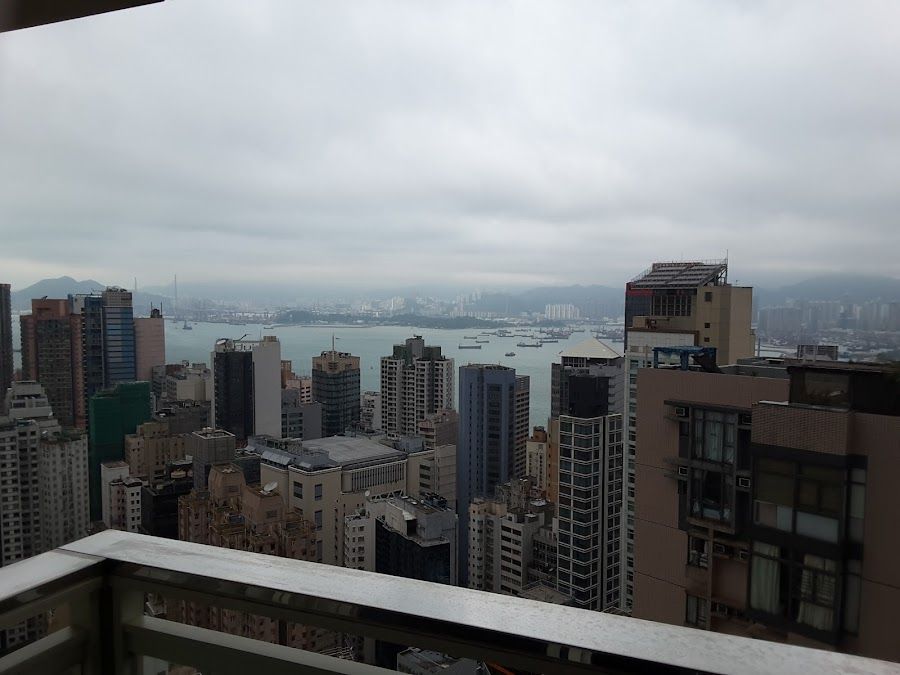 The House of Madison, Hong Kong