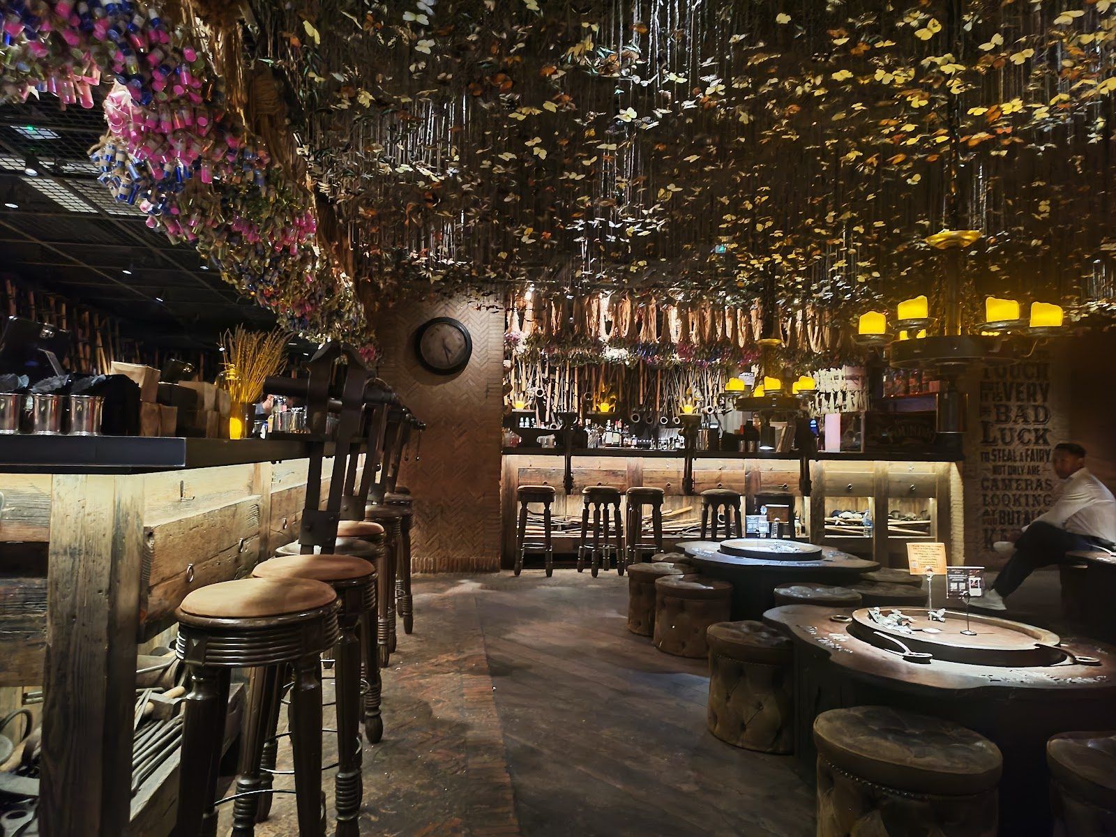 The Iron Fairies, Hong Kong