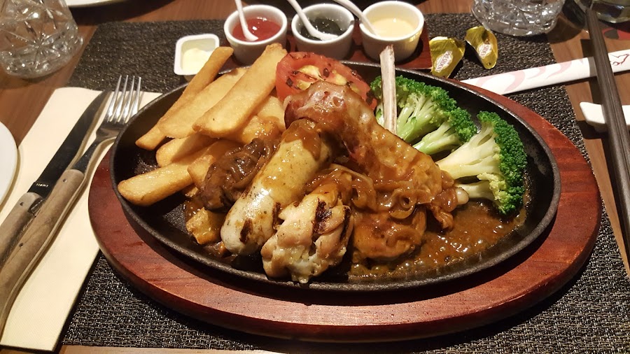 The Jockey, Hong Kong