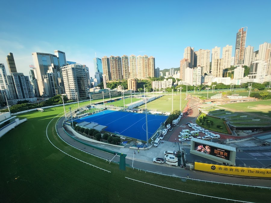 The Jockey, Hong Kong