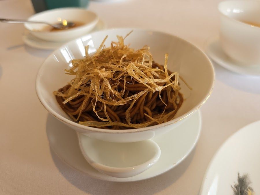 The Merchant, Hong Kong
