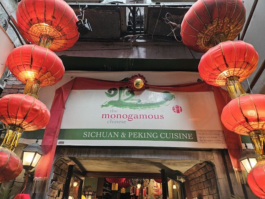 The Monogamous Chinese, Hong Kong