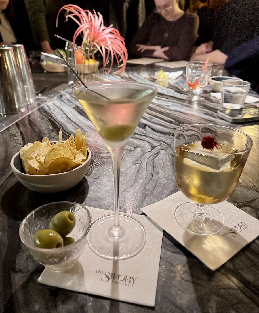 The Savory Project, Hong Kong