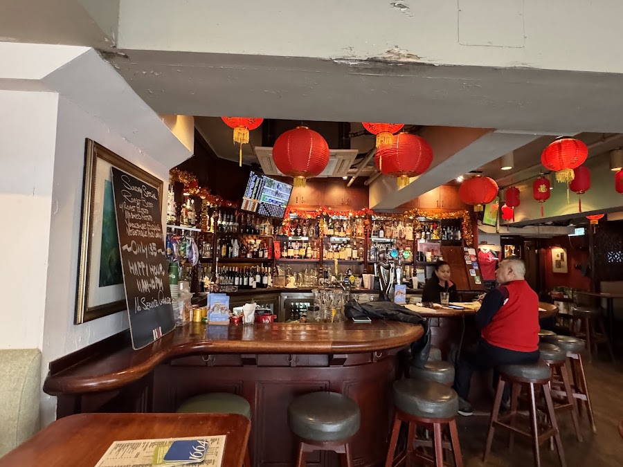 The White Stag, Hong Kong