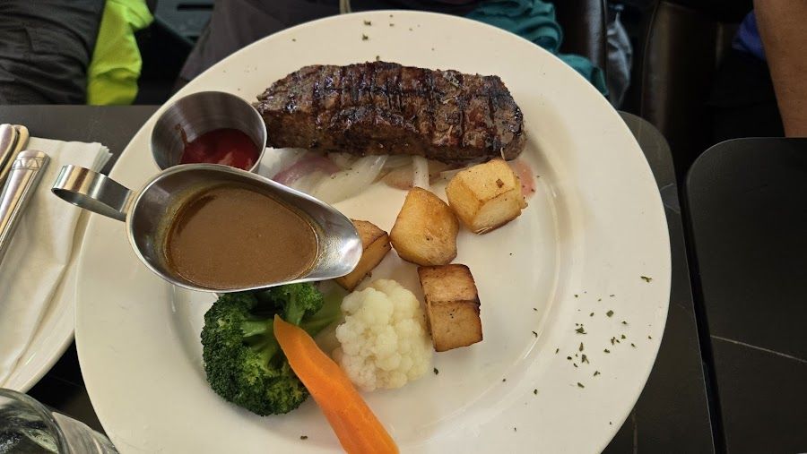 Trafalgar Sports Bar, Hong Kong