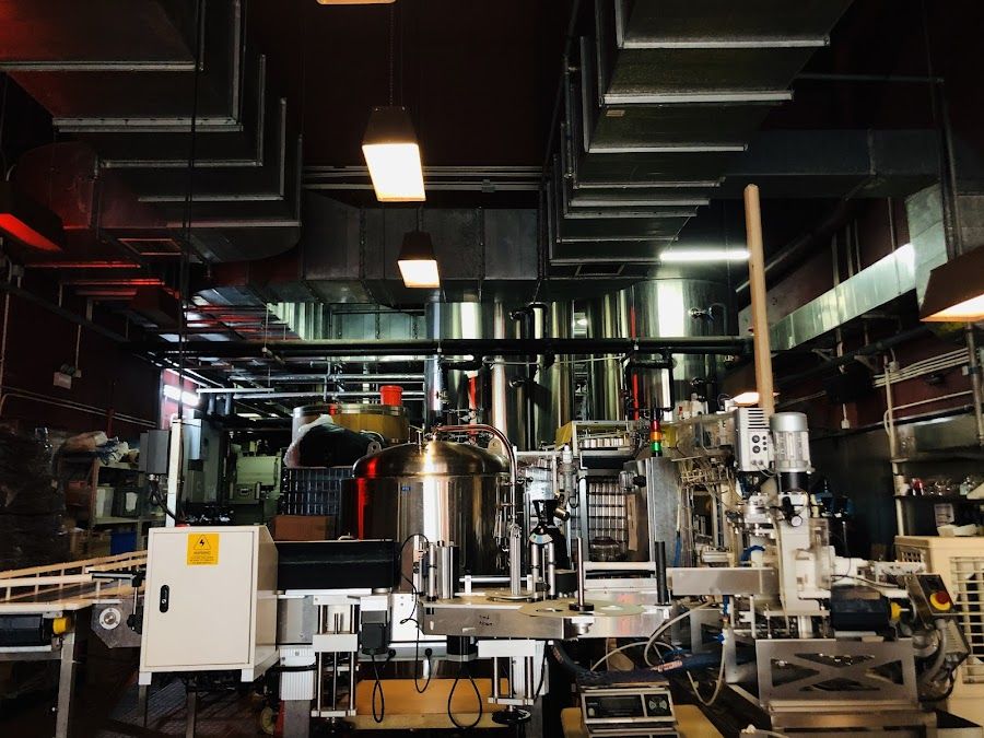 Young Master Brewery Taproom, Hong Kong