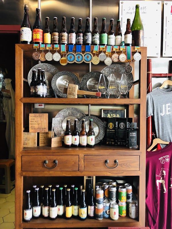Bound by Craft Beer