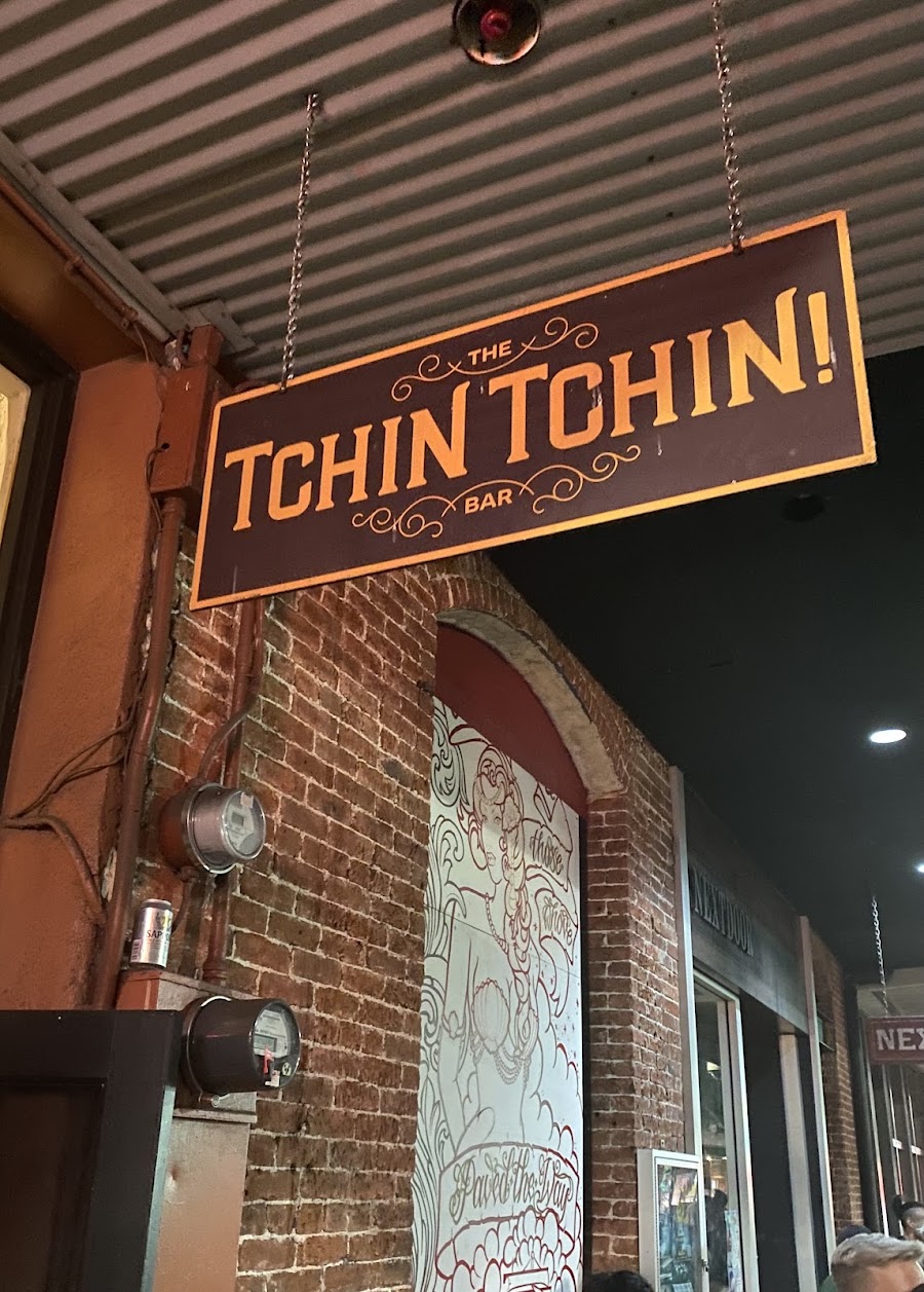Tchin Tchin!, Honolulu