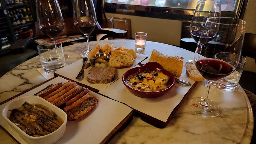 13 Celsius Wine Bar, Houston