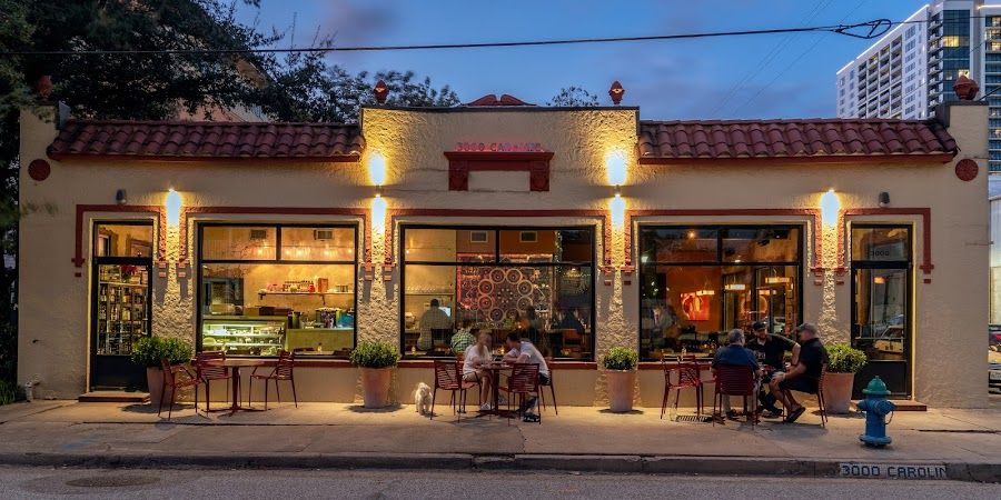 13 Celsius Wine Bar, Houston