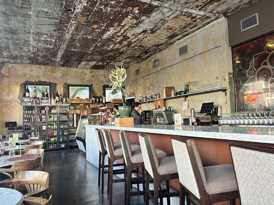 13 Celsius Wine Bar, Houston