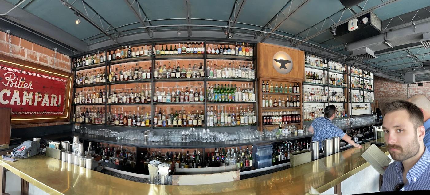 Anvil Bar & Refuge, Houston