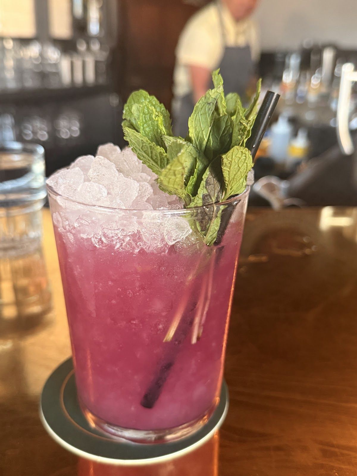 Anvil Bar & Refuge in Houston