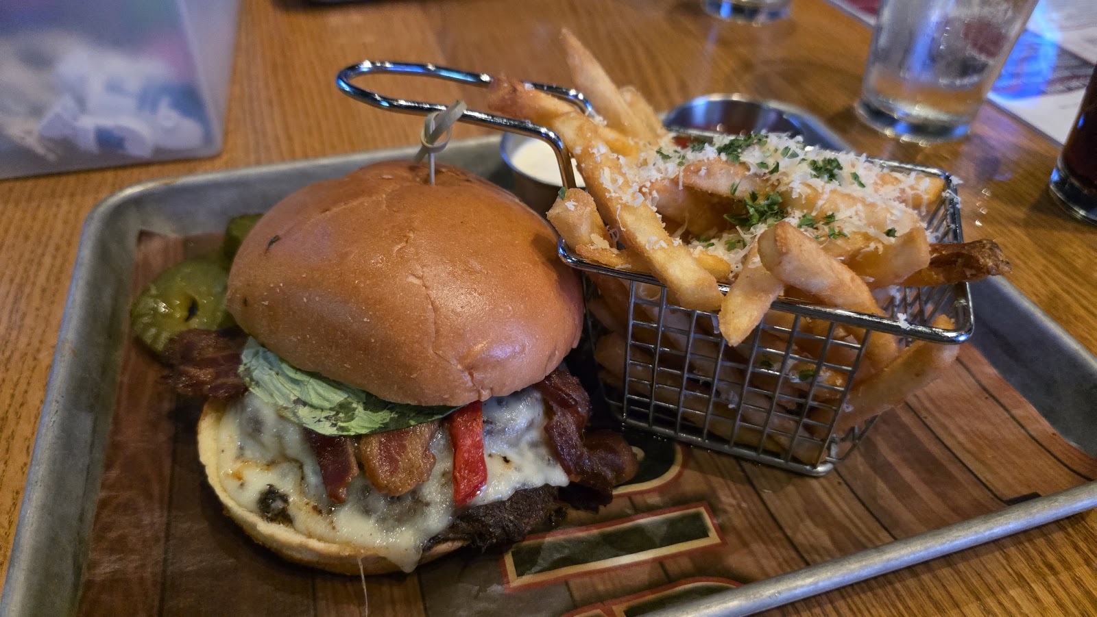 Biggio's, Houston