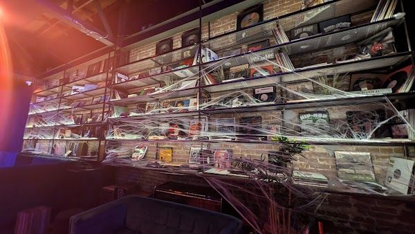 Dish Society Bar