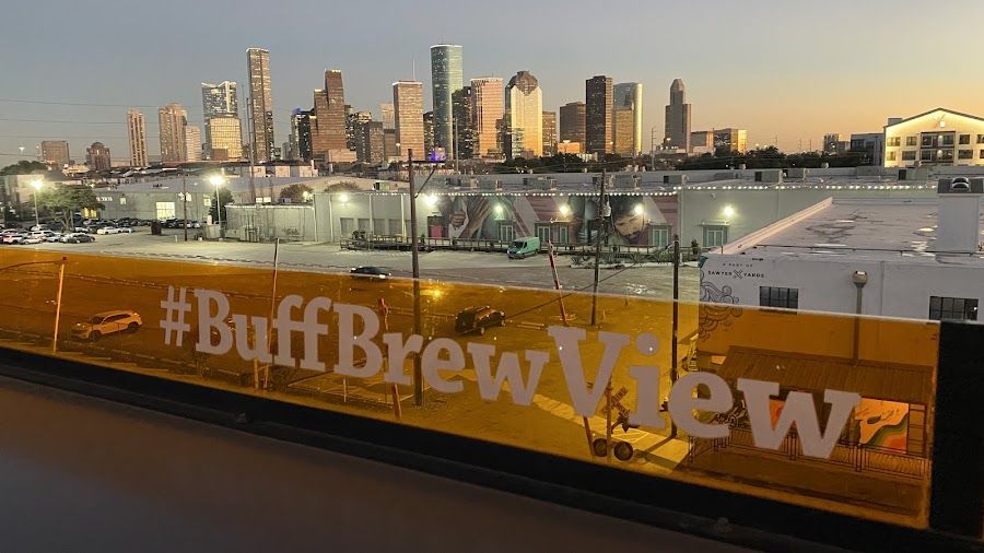 Buffalo Bayou Brewing, Houston