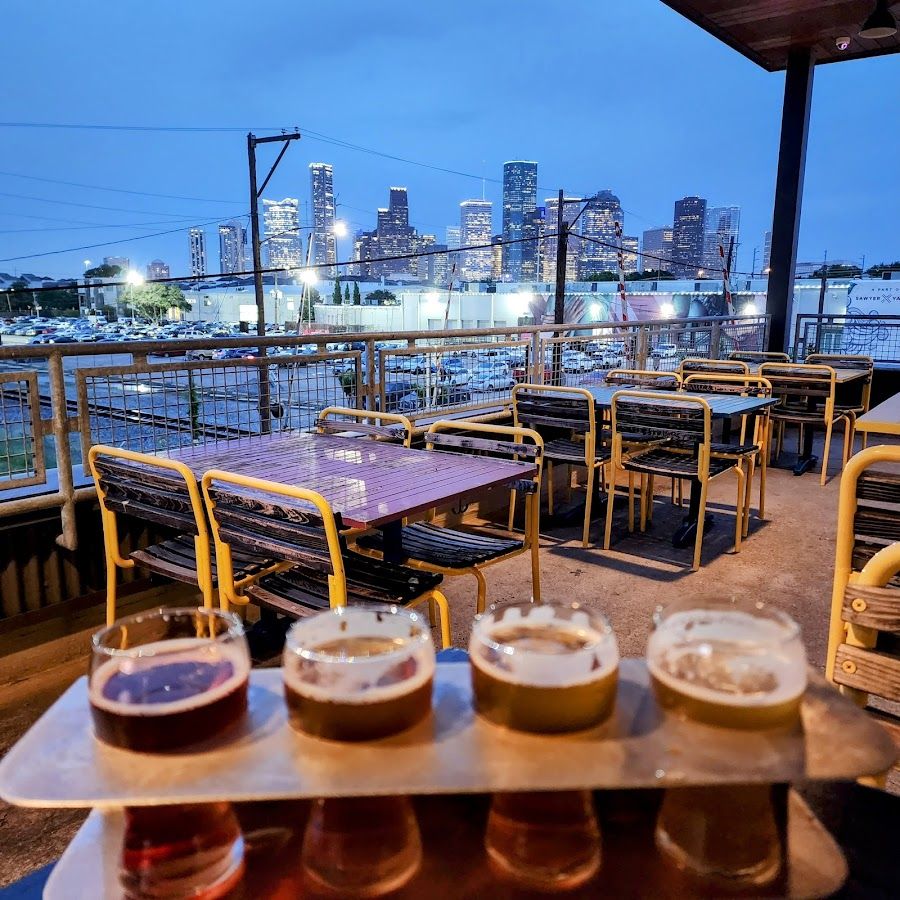 Buffalo Bayou Brewing, Houston