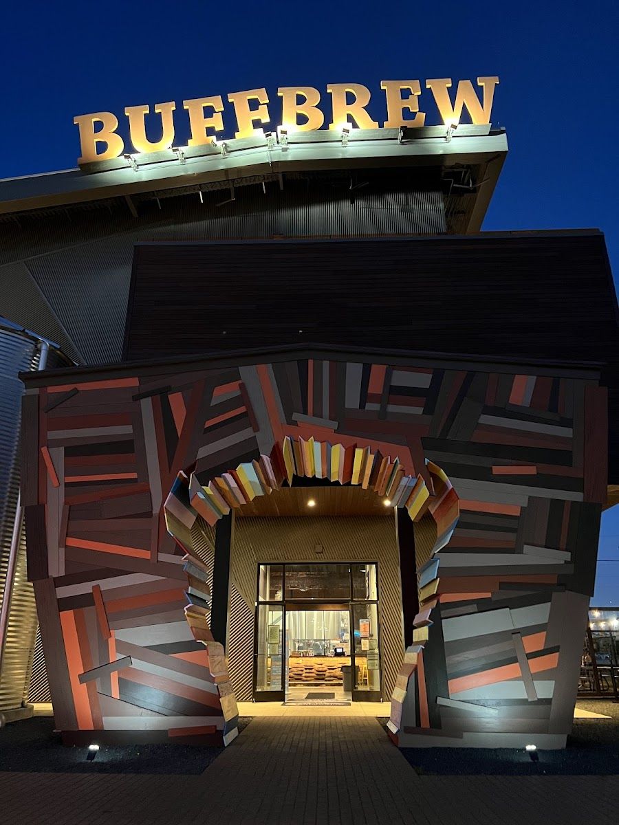 Buffalo Bayou Brewing, Houston
