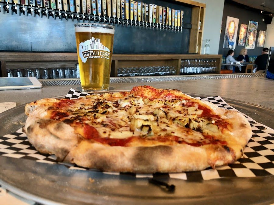 Buffalo Bayou Brewing, Houston