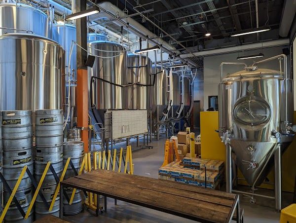 Eureka Heights Brewery