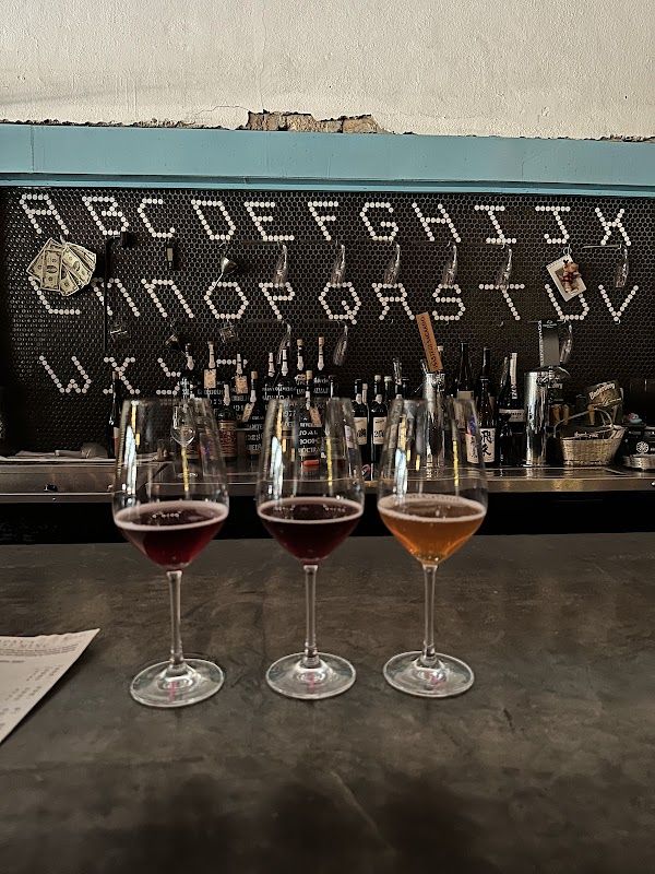 The Tasting Room Wine Cafe