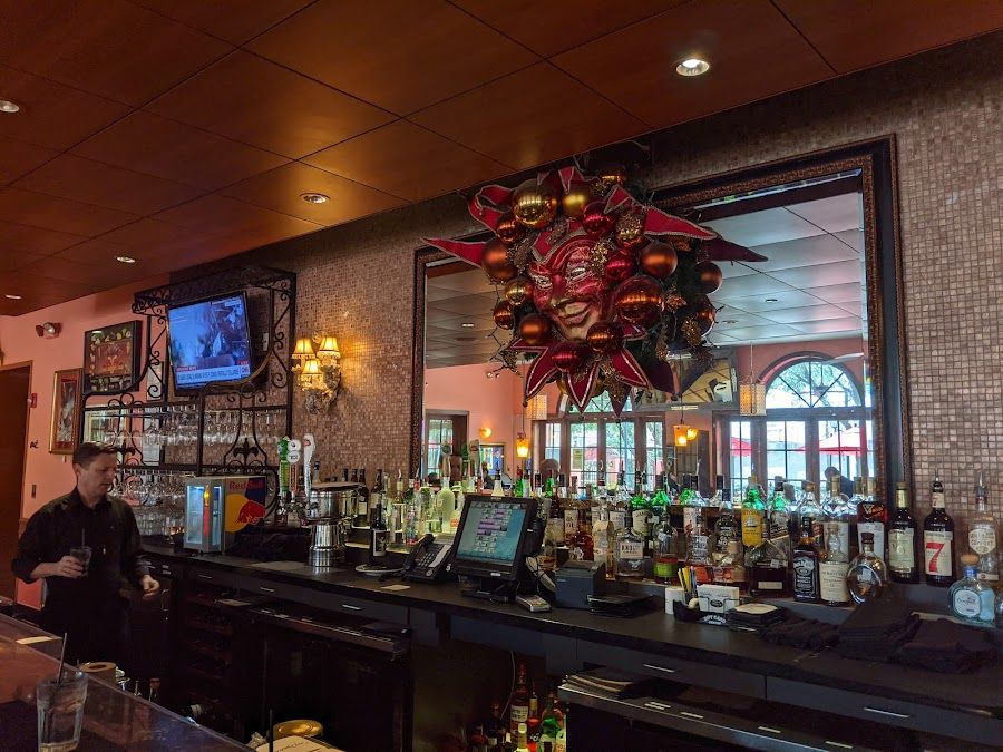 Cave at Tony Mandola's, Houston