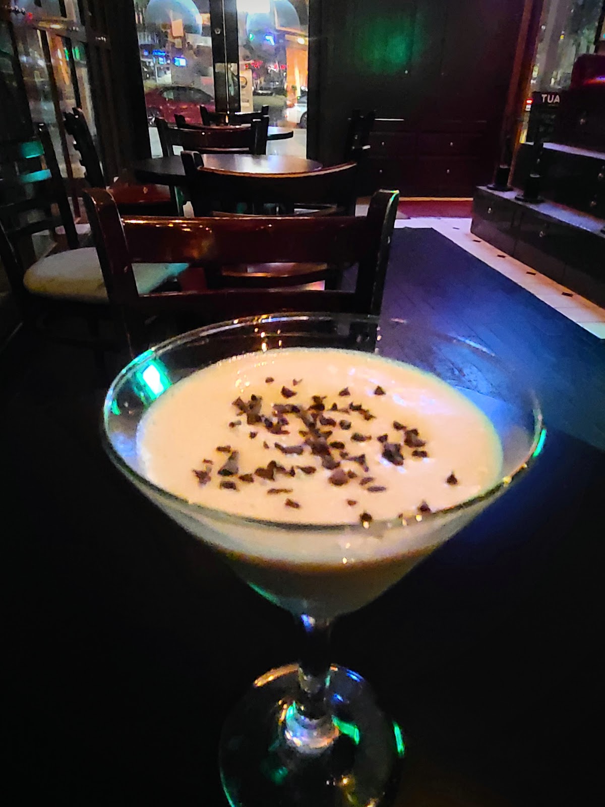 Char Bar, Houston