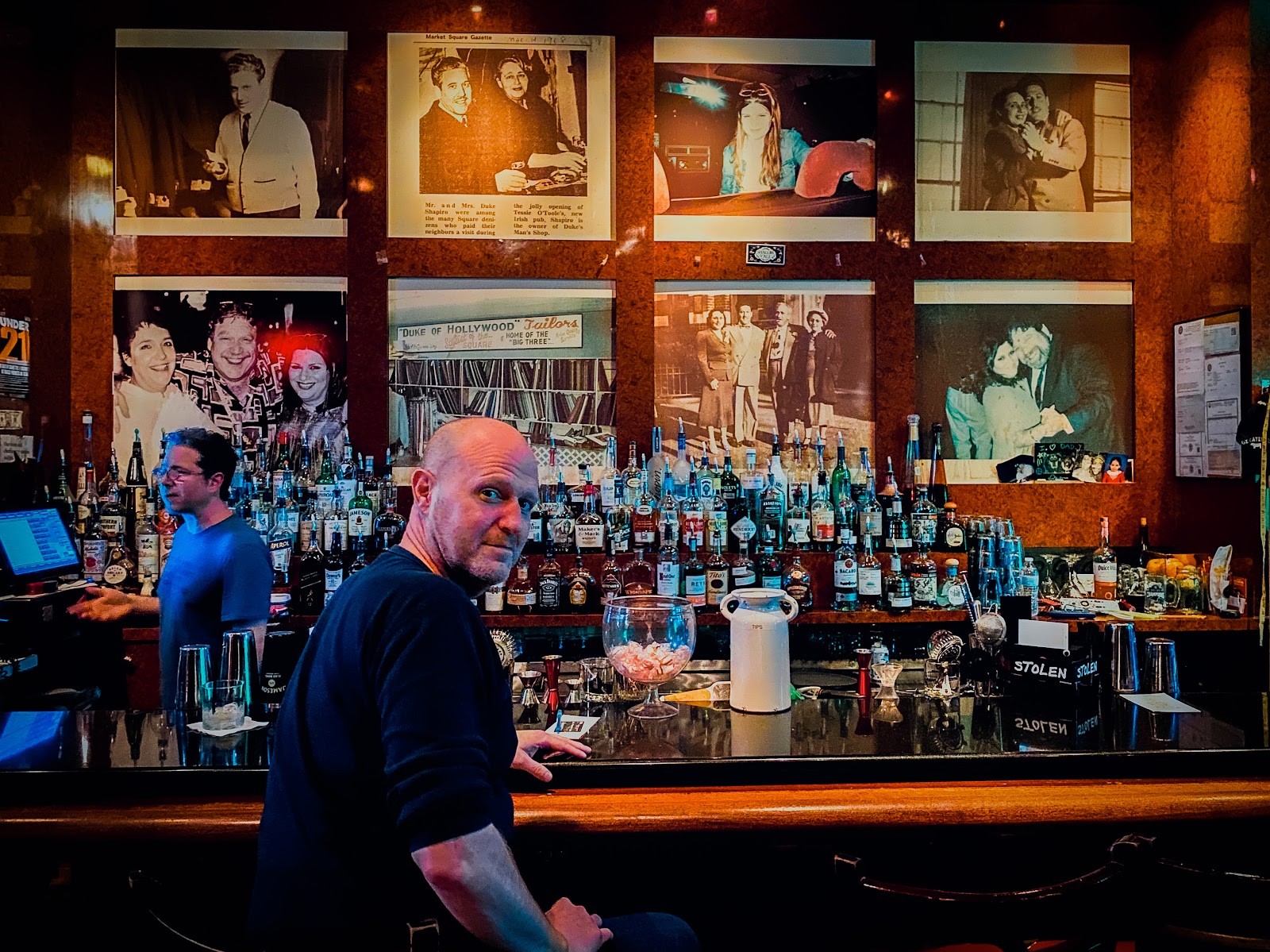 Char Bar, Houston