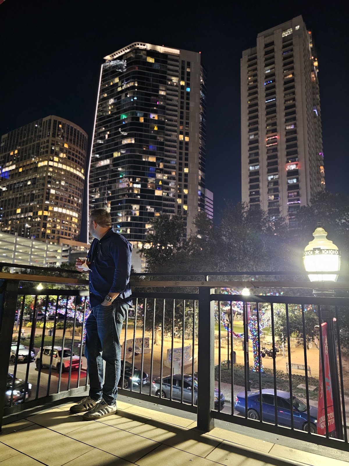 Char Bar, Houston