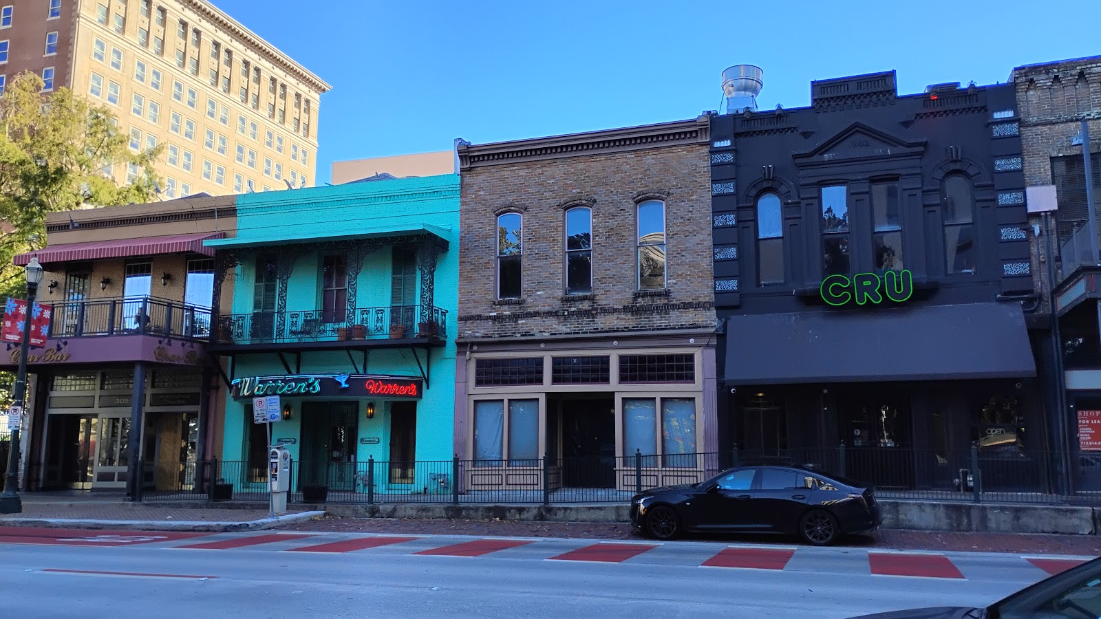 Char Bar, Houston