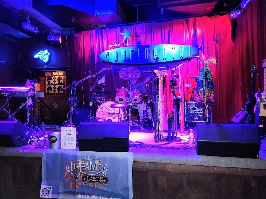 Continental Club, Houston