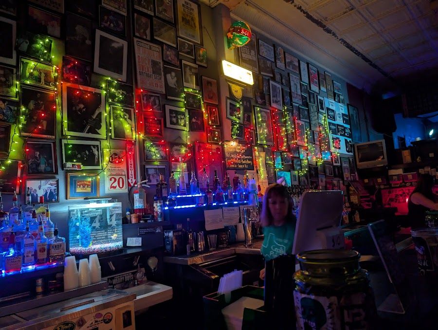 Continental Club, Houston