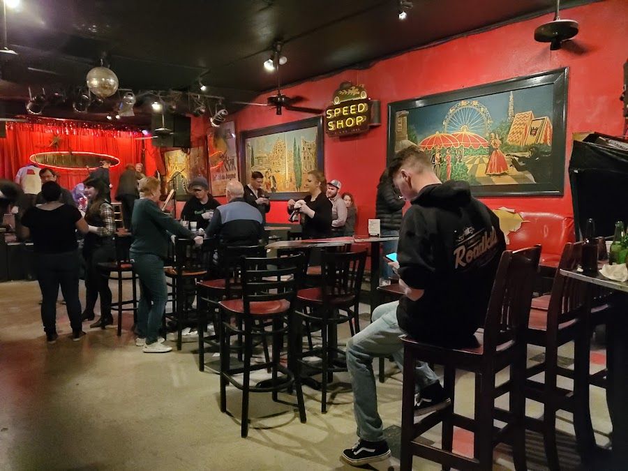 Continental Club, Houston