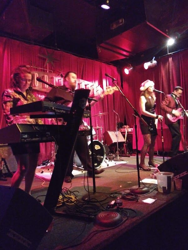 Howl at the Moon