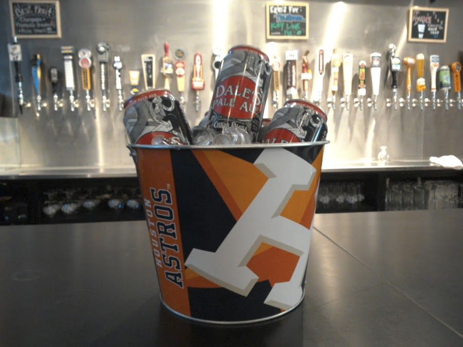 Craft Beer Cellar Houston, Houston