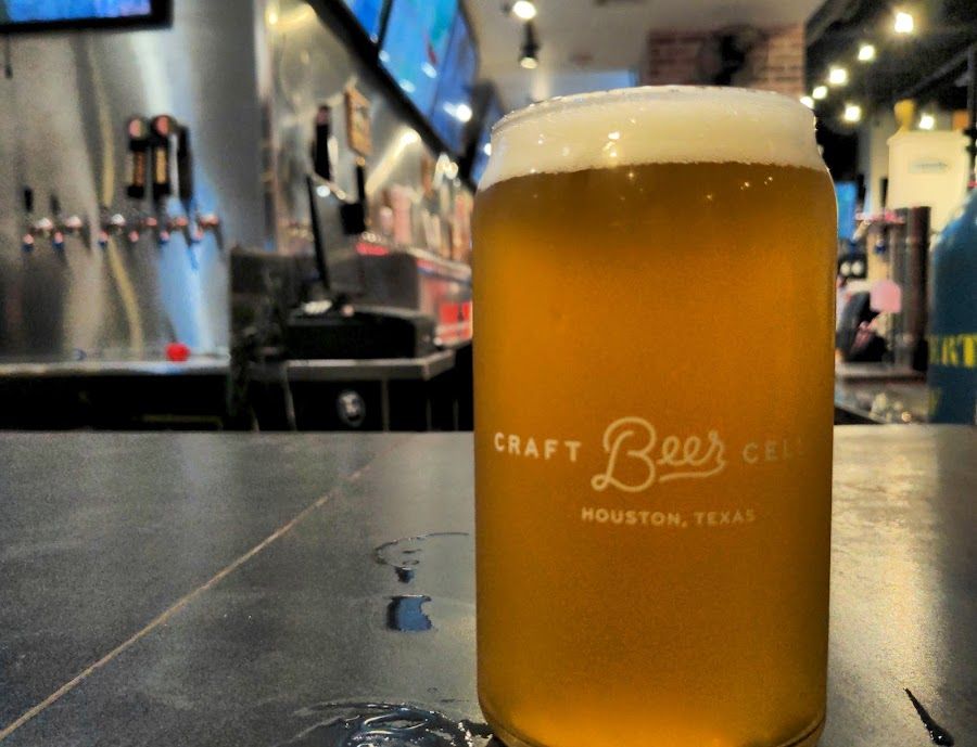 Craft Beer Cellar Houston, Houston