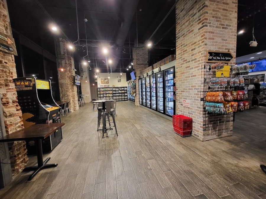Craft Beer Cellar Houston, Houston