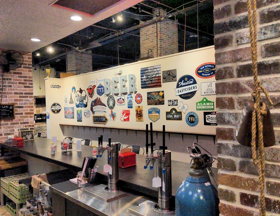 Craft Beer Cellar Houston, Houston