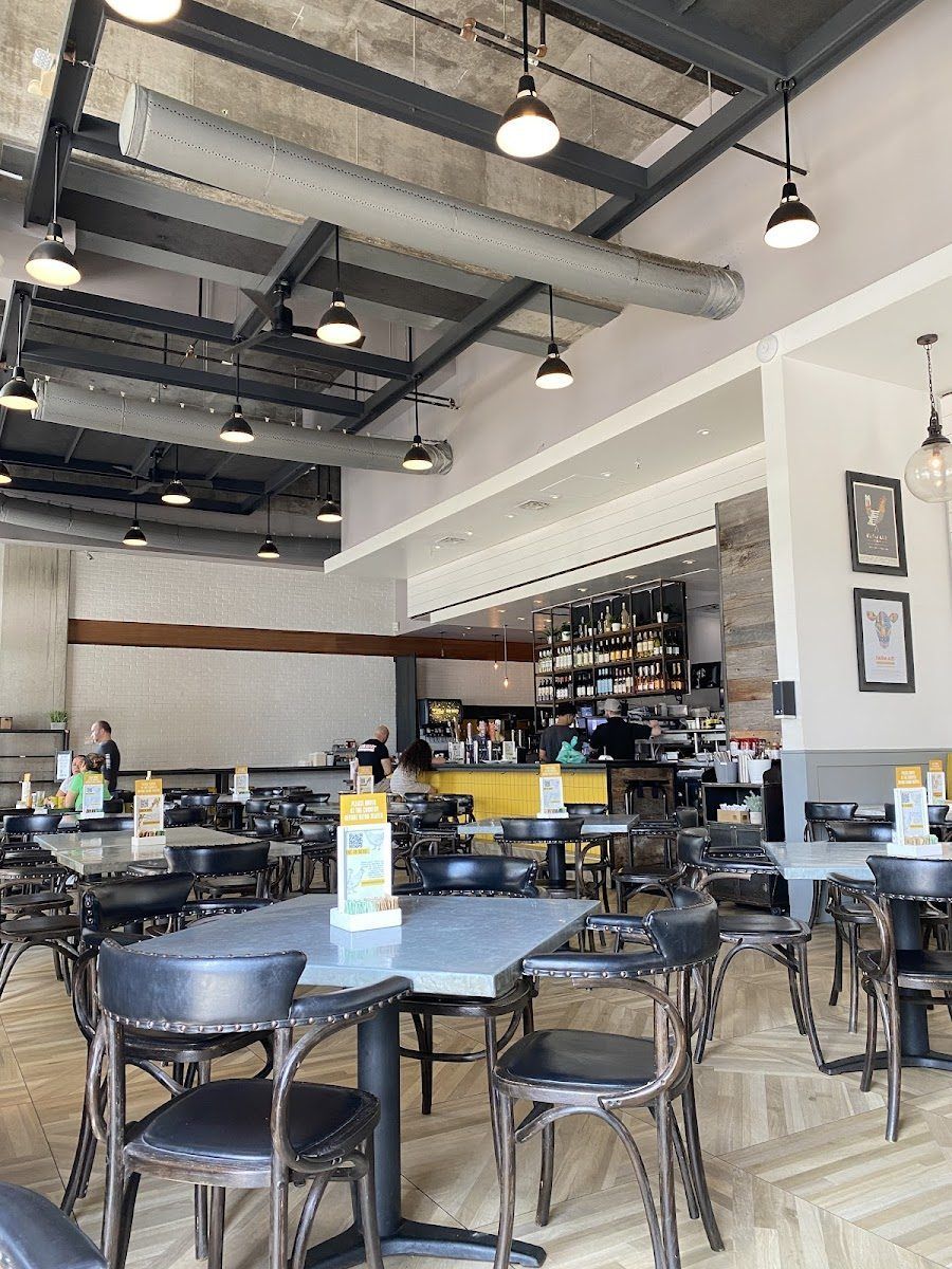 Dish Society Bar, Houston