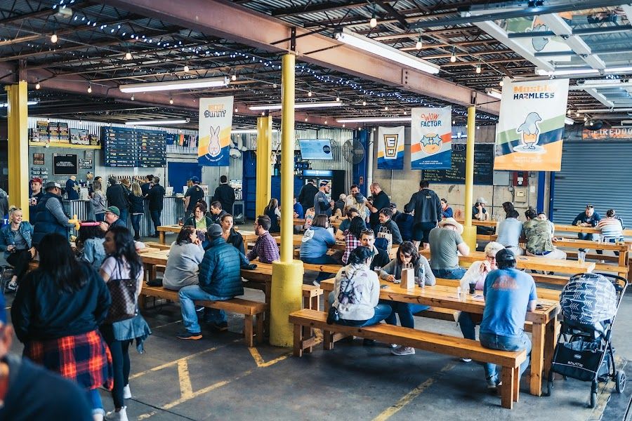 Eureka Heights Brewery, Houston