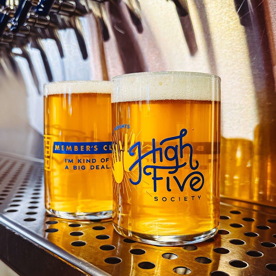 Eureka Heights Brewery, Houston