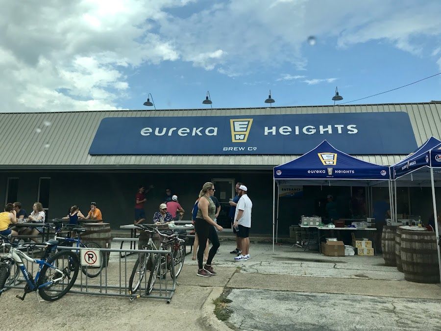 Eureka Heights Brewery, Houston