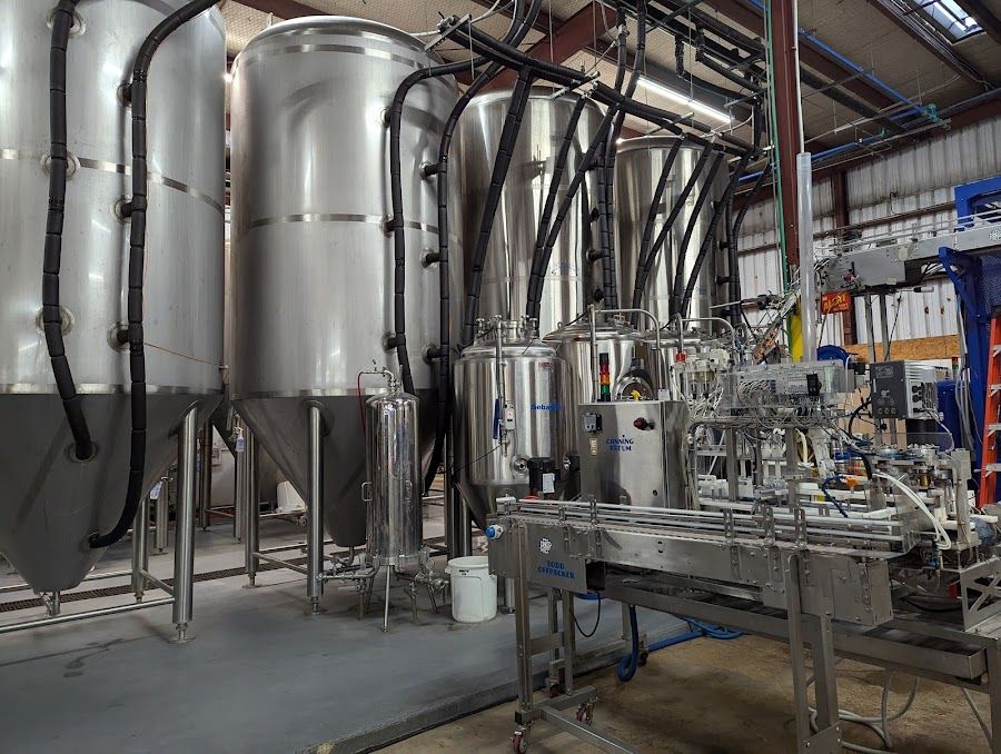 Eureka Heights Brewery, Houston