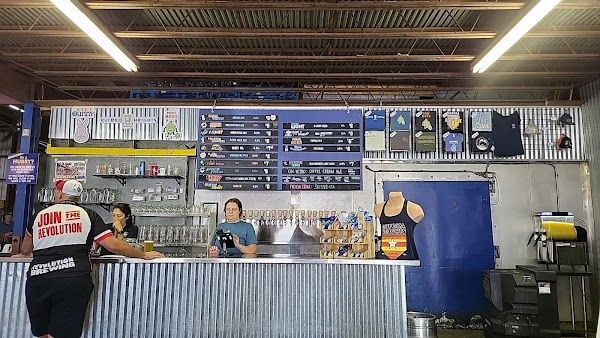 Buffalo Bayou Brewing