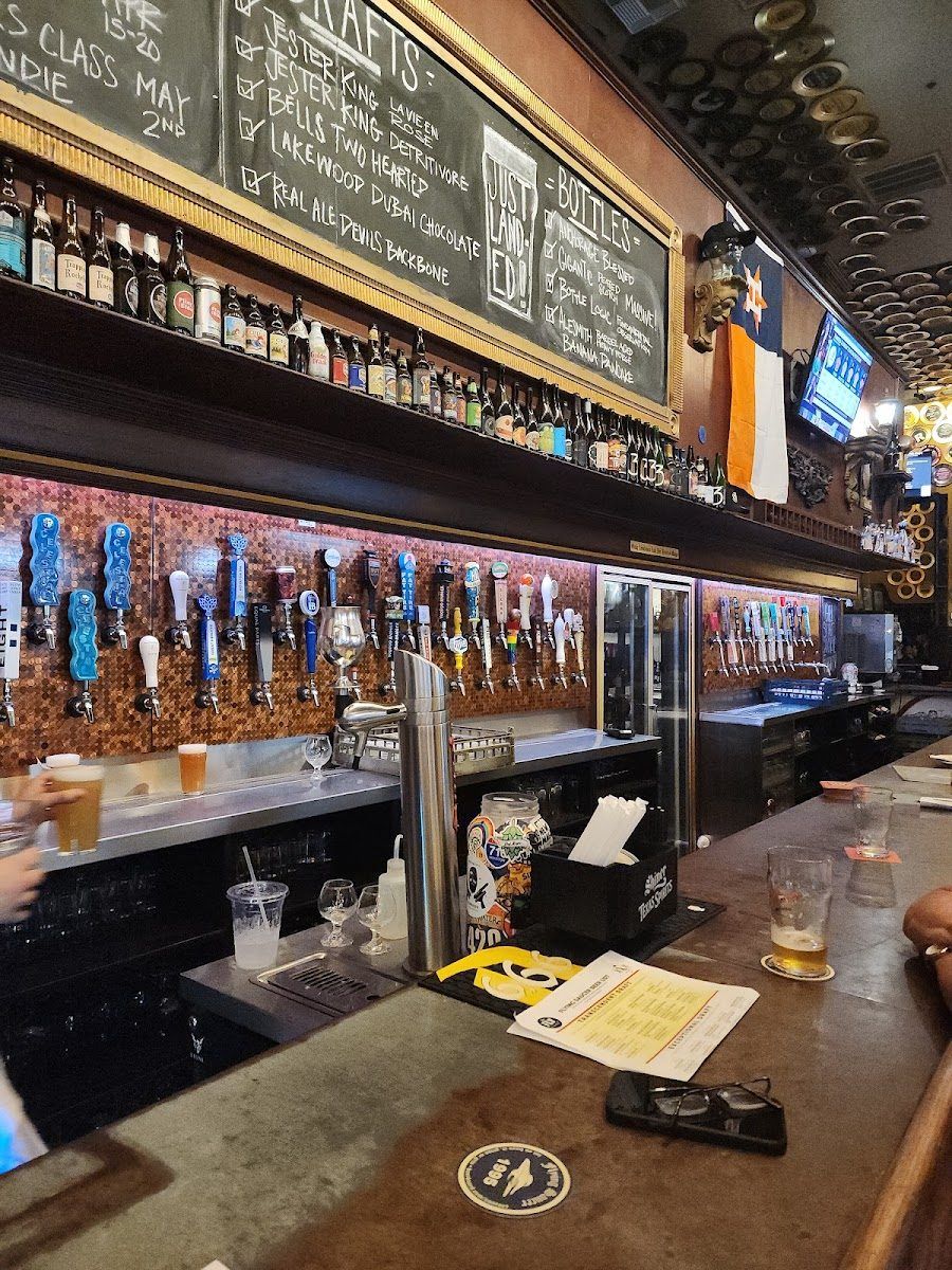 Flying Saucer Draught Emporium, Houston