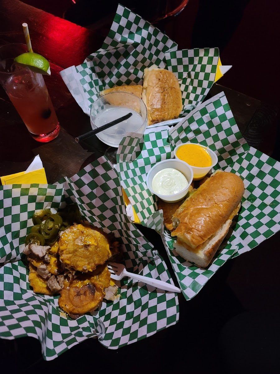 Grand Prize Bar, Houston
