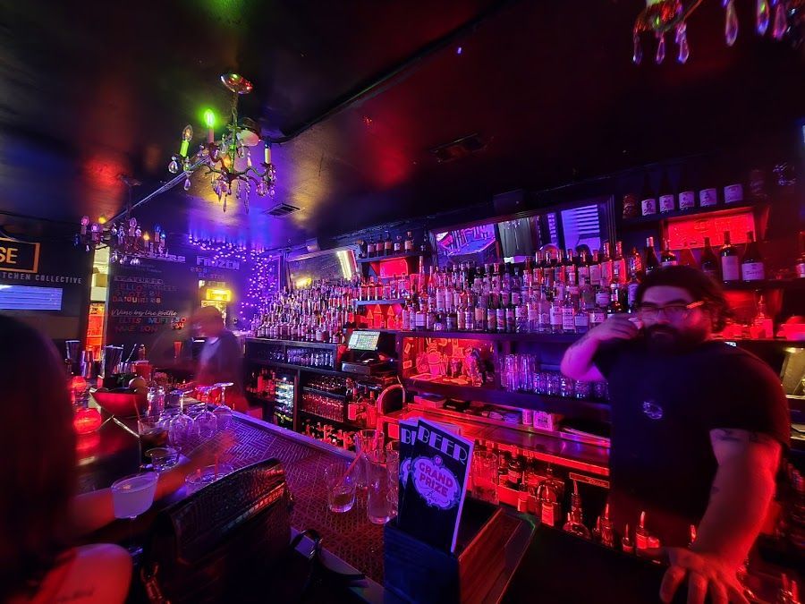 Grand Prize Bar, Houston