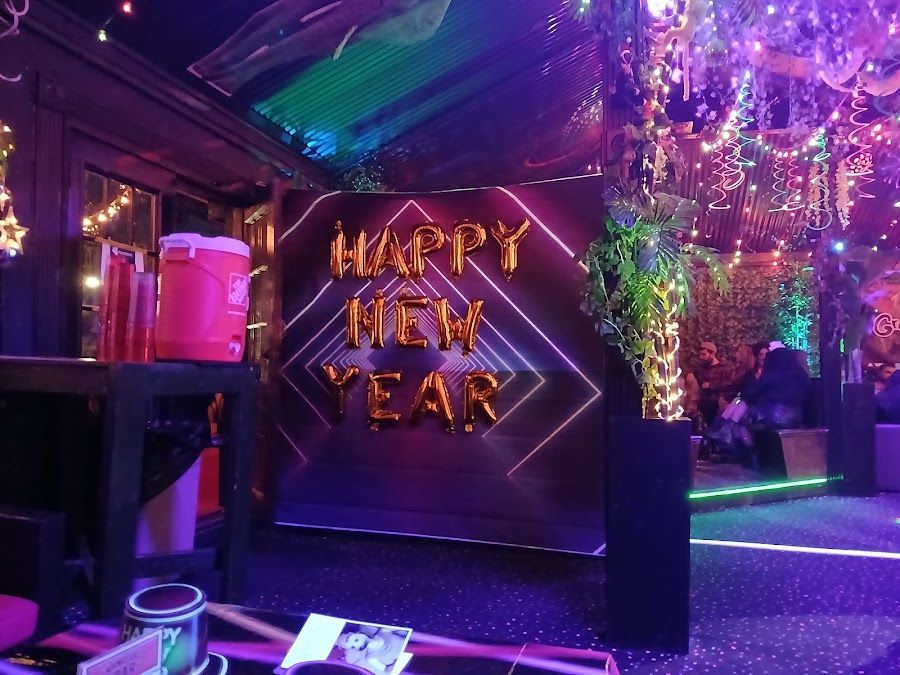 Grand Prize Bar, Houston